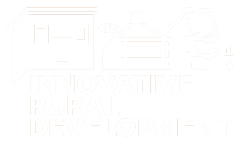 Logo for Innovative Rural Development