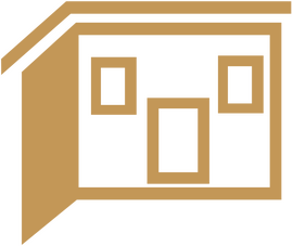 Icon of a house